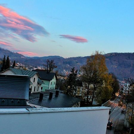 Idyllische Suite In Zentrumsnaehe Mit Parkplatz Top 1 Gmunden Zewnętrze zdjęcie