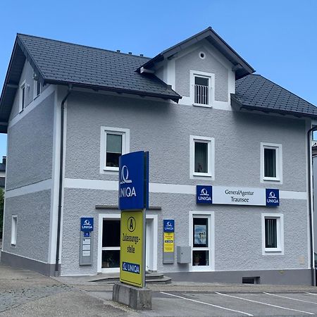 Idyllische Suite In Zentrumsnaehe Mit Parkplatz Top 1 Gmunden Zewnętrze zdjęcie