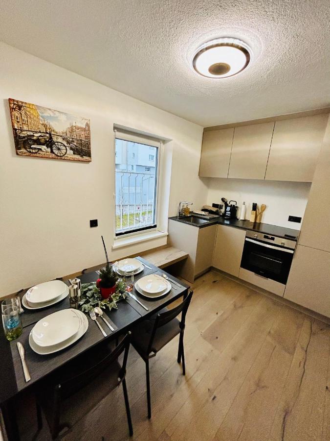Idyllische Suite In Zentrumsnaehe Mit Parkplatz Top 1 Gmunden Zewnętrze zdjęcie