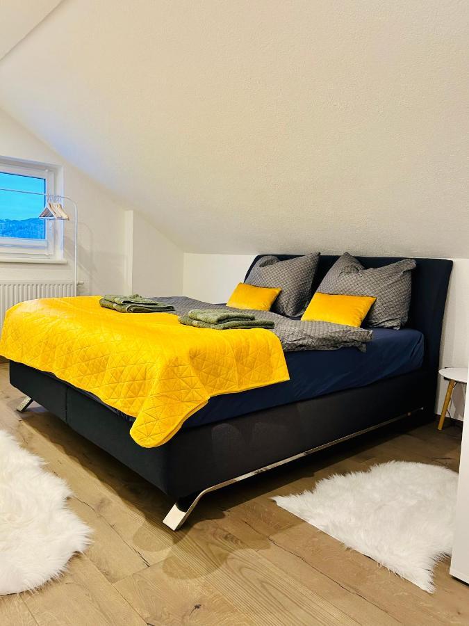 Idyllische Suite In Zentrumsnaehe Mit Parkplatz Top 1 Gmunden Zewnętrze zdjęcie